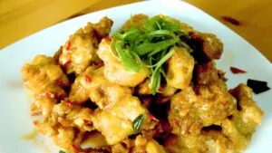 Malaysian butter chicken recipe