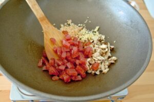 Taro Rice Taro rice recipe- One-pot meal (Yam rice/芋头饭)