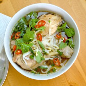 pho ga recipe