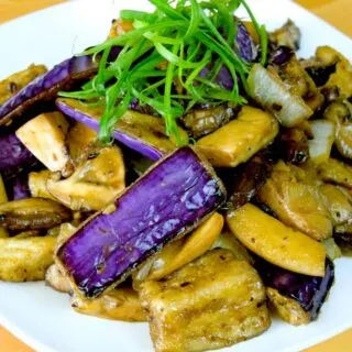 Eggplant and mushroom (14) featured image