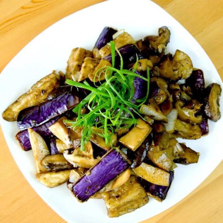 Eggplant and mushroom (20)