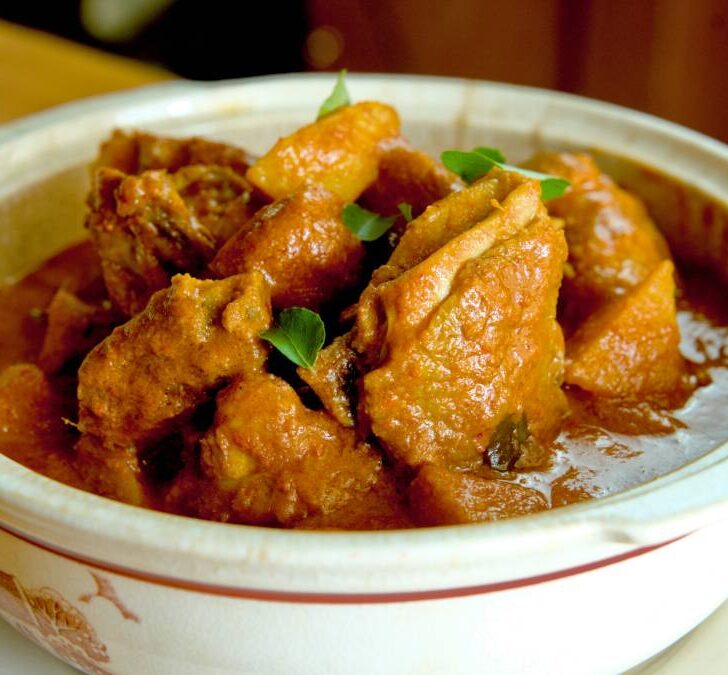Malaysian chicken curry image (29) featured image