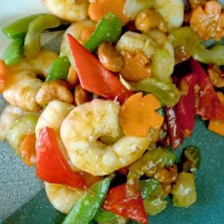 cashew shrimp (25) featured image