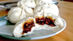 Char Siu Bao Recipe (Chinese steamed BBQ pork buns | 叉烧包)