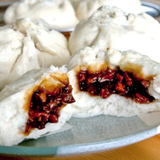 Char Siu Bao Recipe (Chinese steamed BBQ pork buns | 叉烧包)