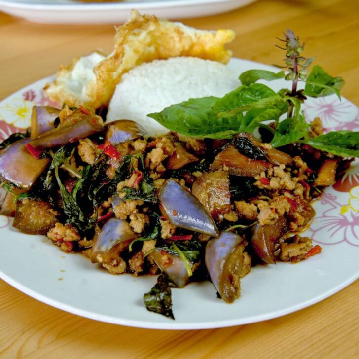 Thai stir-fry eggplant (26) featured image