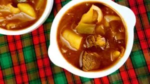 Hong Kong Borscht soup image