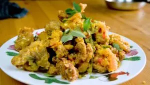 Salted egg chicken image (25) featured image