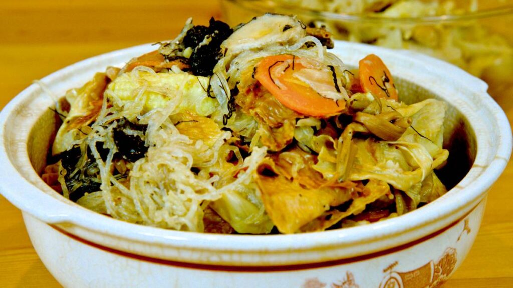 Bhuddha's delight (loh Han jai) featured image