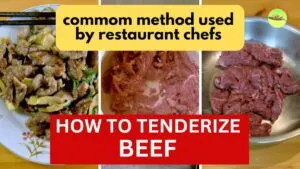 how to tenderize beef featured image
