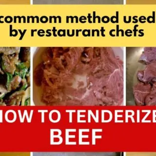 how to tenderize beef featured image