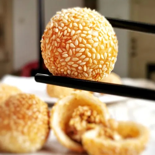 Sesame ball (Jian Dui)