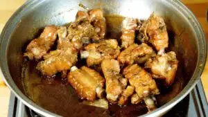 Braised Chinese pork ribs image (12) featured image