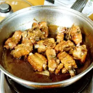 braised pork ribs for recipe