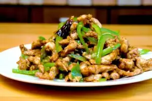 Pork and pepper stir-fry image (16)featured image