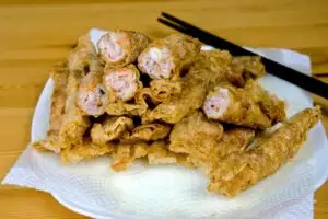 Fried shrimp rolls image (17)