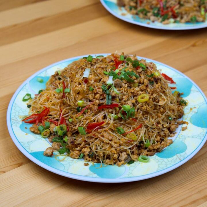 Ants clibing a tree image (25)