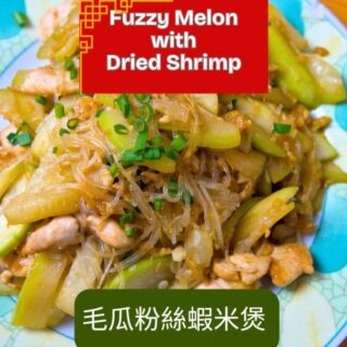 Fuzzy Melon featured image