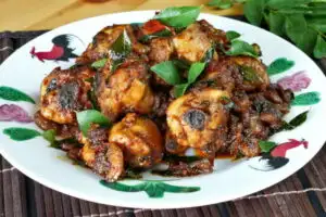 Kam Heong Chicken 2025