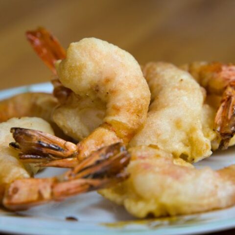 Crispy Fried Shrimp Recipe