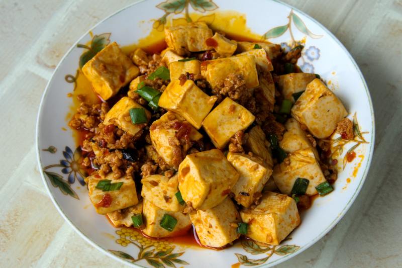 easy mapo tofu recipe