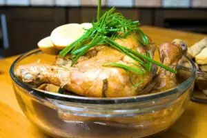 Soy sauce chicken recipe 2