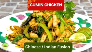 Cumin chicken thumbnail