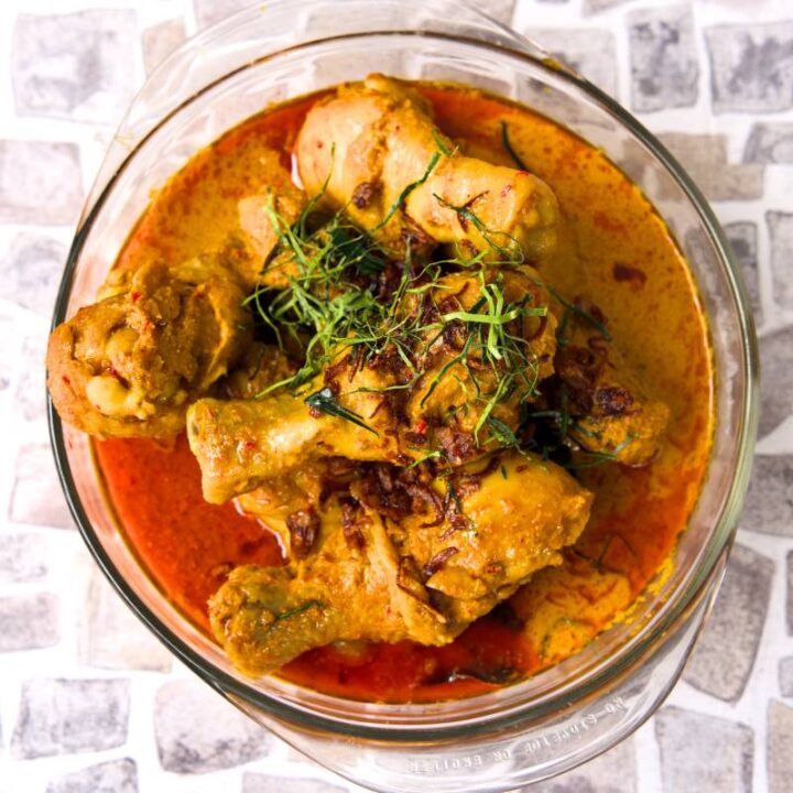 Kapitan Chicken Penang (8)