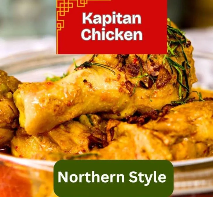 Kapitan chicken penang featured image 1