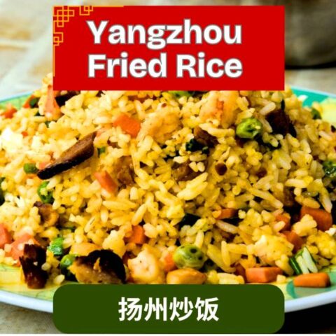 Yangzhou fried rice (10) - Taste Of Asian Food