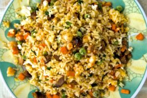 Yangzhou fried rice (10)