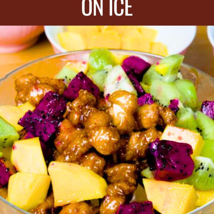 sweet and sour pork on ice 2