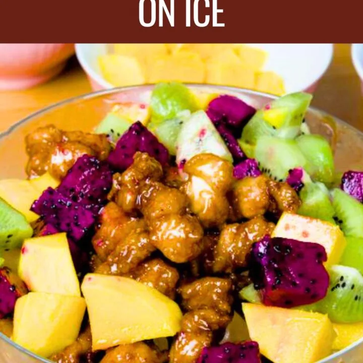 sweet and sour pork on ice 2