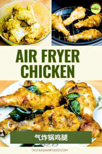 air fryer chicken b