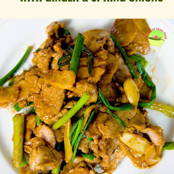 beef stir fry with ginger 1