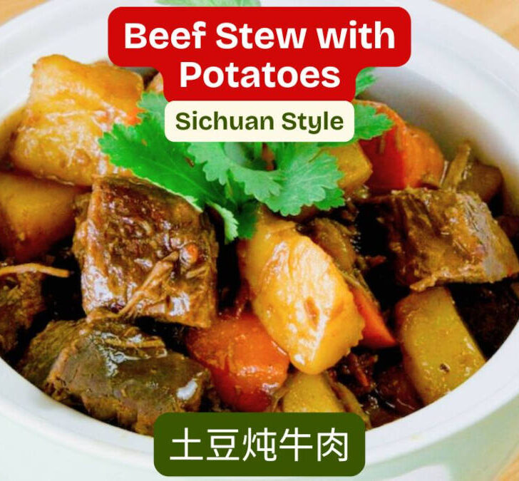 Beef stew with potatoes featured image 2