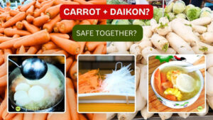 Can You Cook Carrots and Daikon Together? The Truth About Vitamin C